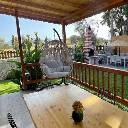 Andızaltı Doğa Evleri Limon Ev Datça Vila Exterior foto