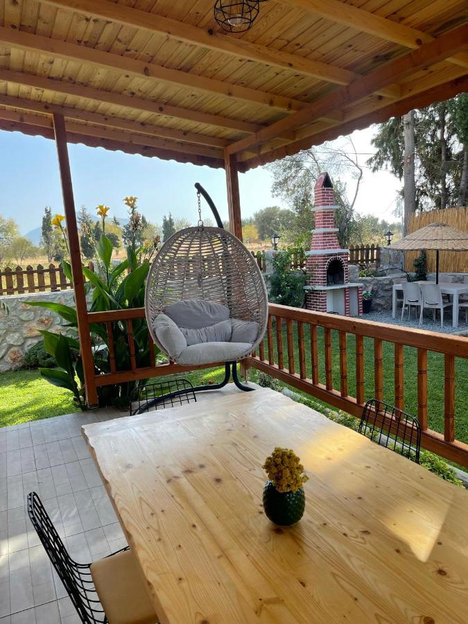 Andızaltı Doğa Evleri Limon Ev Datça Vila Exterior foto