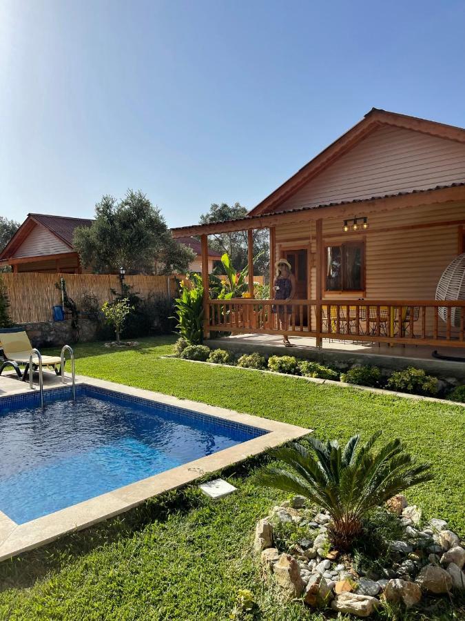 Andızaltı Doğa Evleri Limon Ev Datça Vila Exterior foto