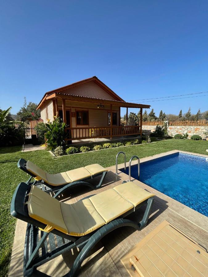 Andızaltı Doğa Evleri Limon Ev Datça Vila Exterior foto