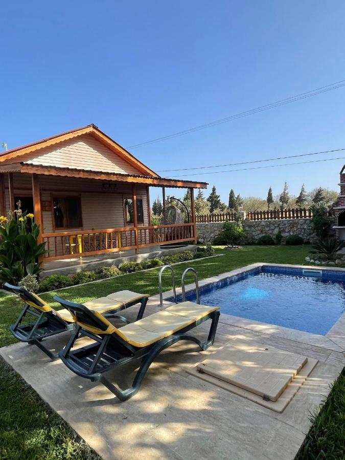 Andızaltı Doğa Evleri Limon Ev Datça Vila Exterior foto