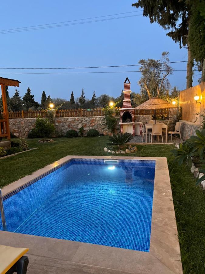 Andızaltı Doğa Evleri Limon Ev Datça Vila Exterior foto