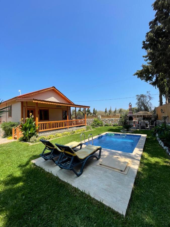 Andızaltı Doğa Evleri Limon Ev Datça Vila Exterior foto