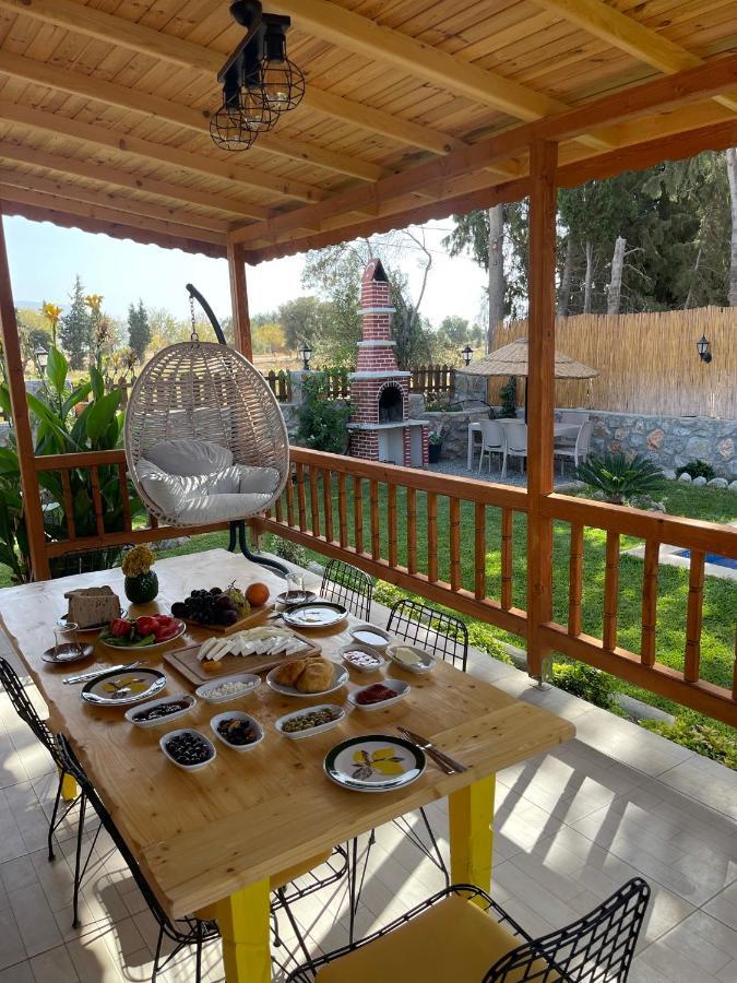 Andızaltı Doğa Evleri Limon Ev Datça Vila Exterior foto