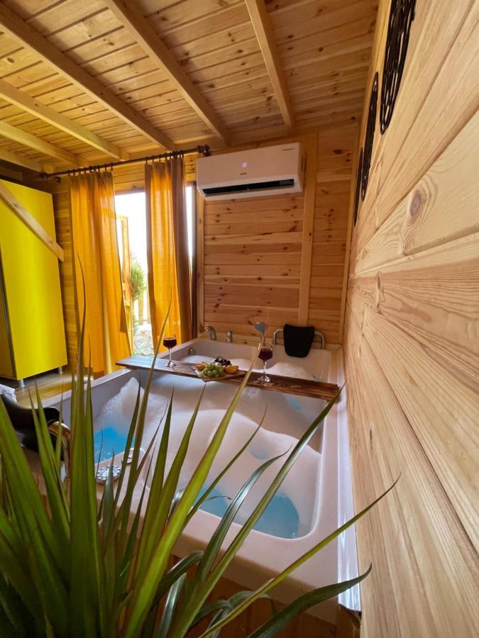 Andızaltı Doğa Evleri Limon Ev Datça Vila Exterior foto
