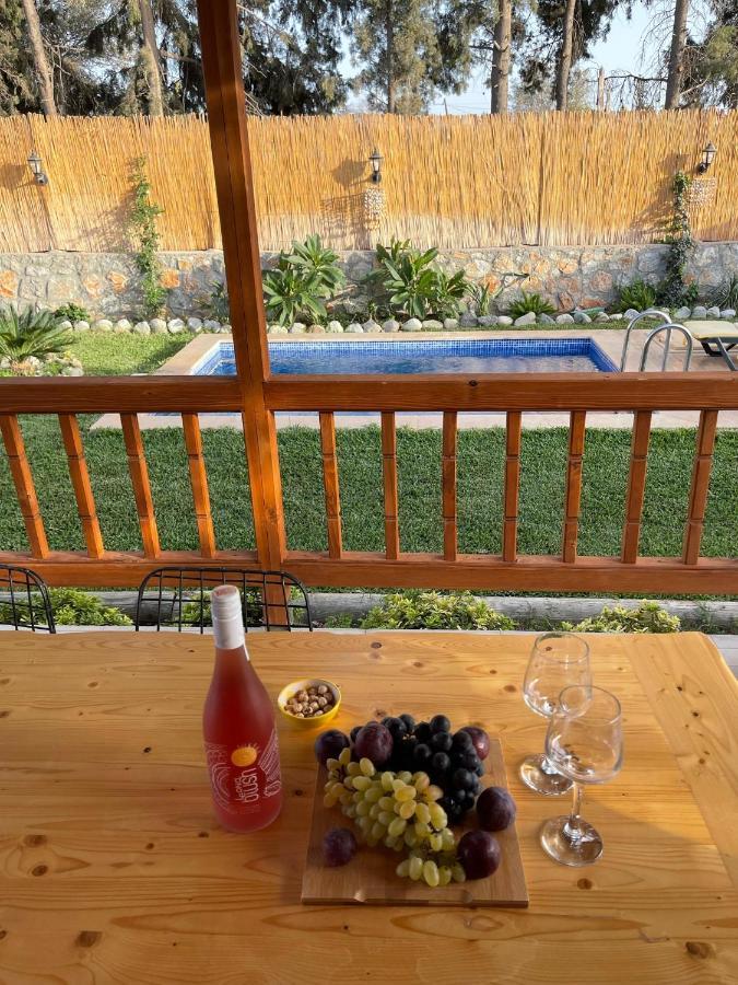 Andızaltı Doğa Evleri Limon Ev Datça Vila Exterior foto