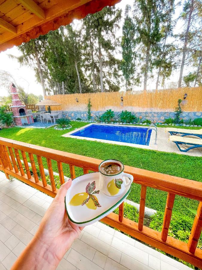 Andızaltı Doğa Evleri Limon Ev Datça Vila Exterior foto