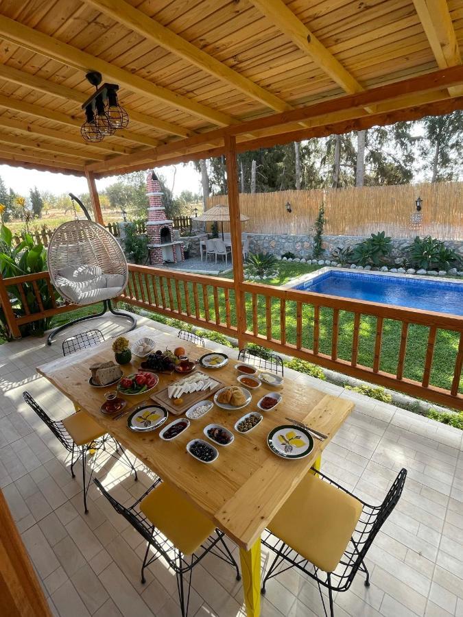 Andızaltı Doğa Evleri Limon Ev Datça Vila Exterior foto